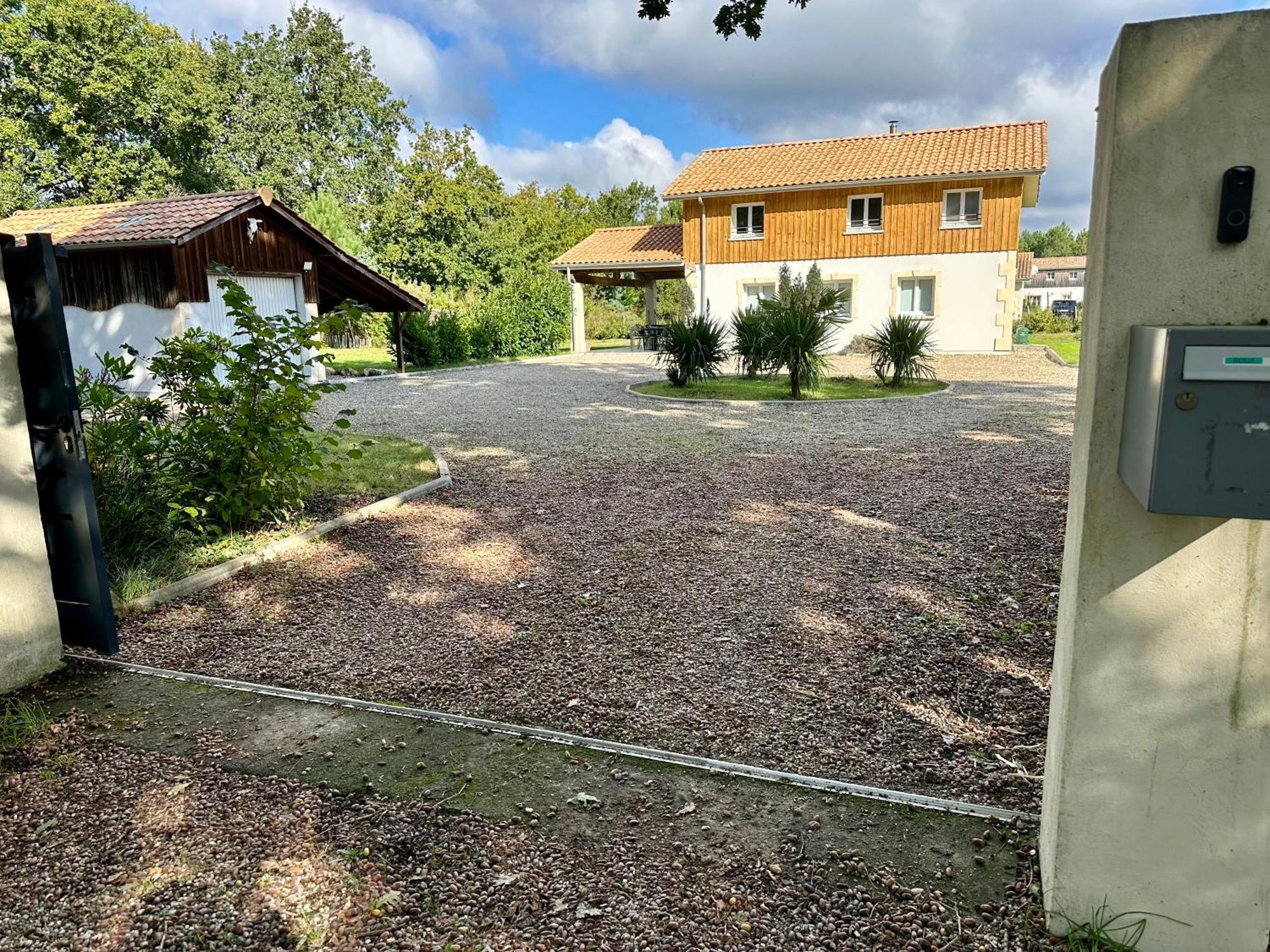 Maison Proche Du Lac ! Hourtin Eksteriør billede